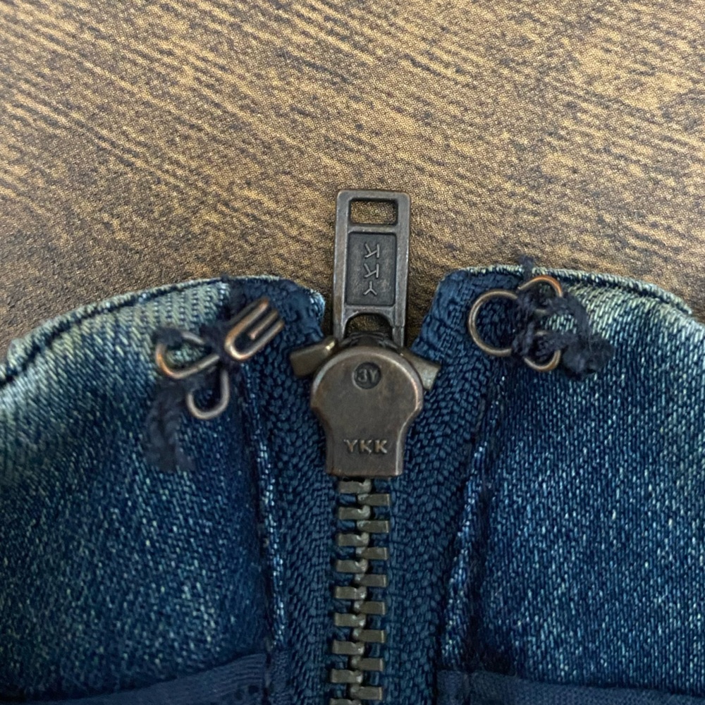 Free People Denim Skirt - Picture 4 of 4